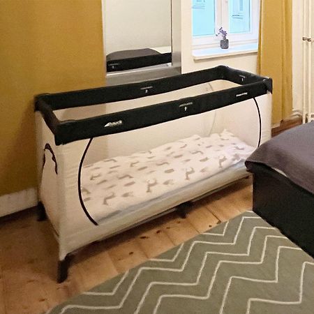 Holiday 33 Apartments Efg Schoenhauser Allee Mit Balkon Берлин Екстериор снимка