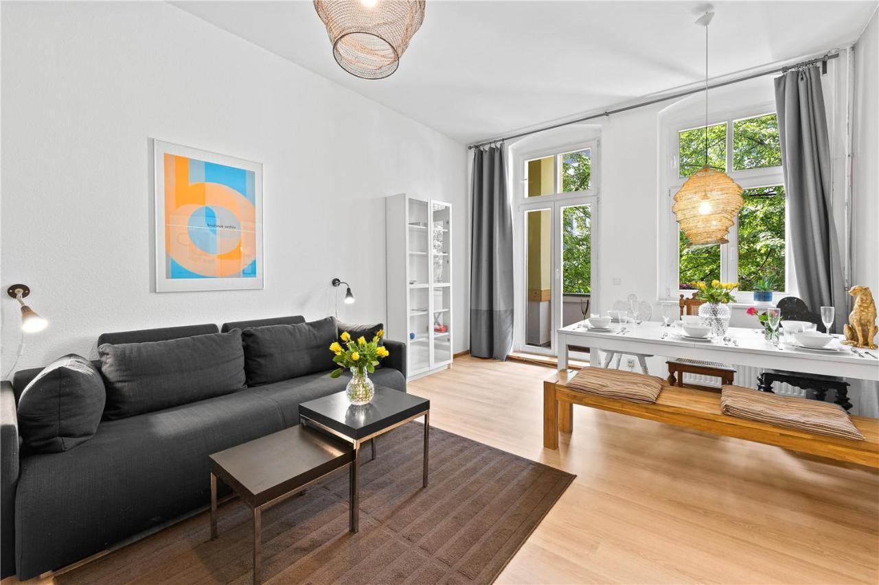 Holiday 33 Apartments Efg Schoenhauser Allee Mit Balkon Берлин Екстериор снимка
