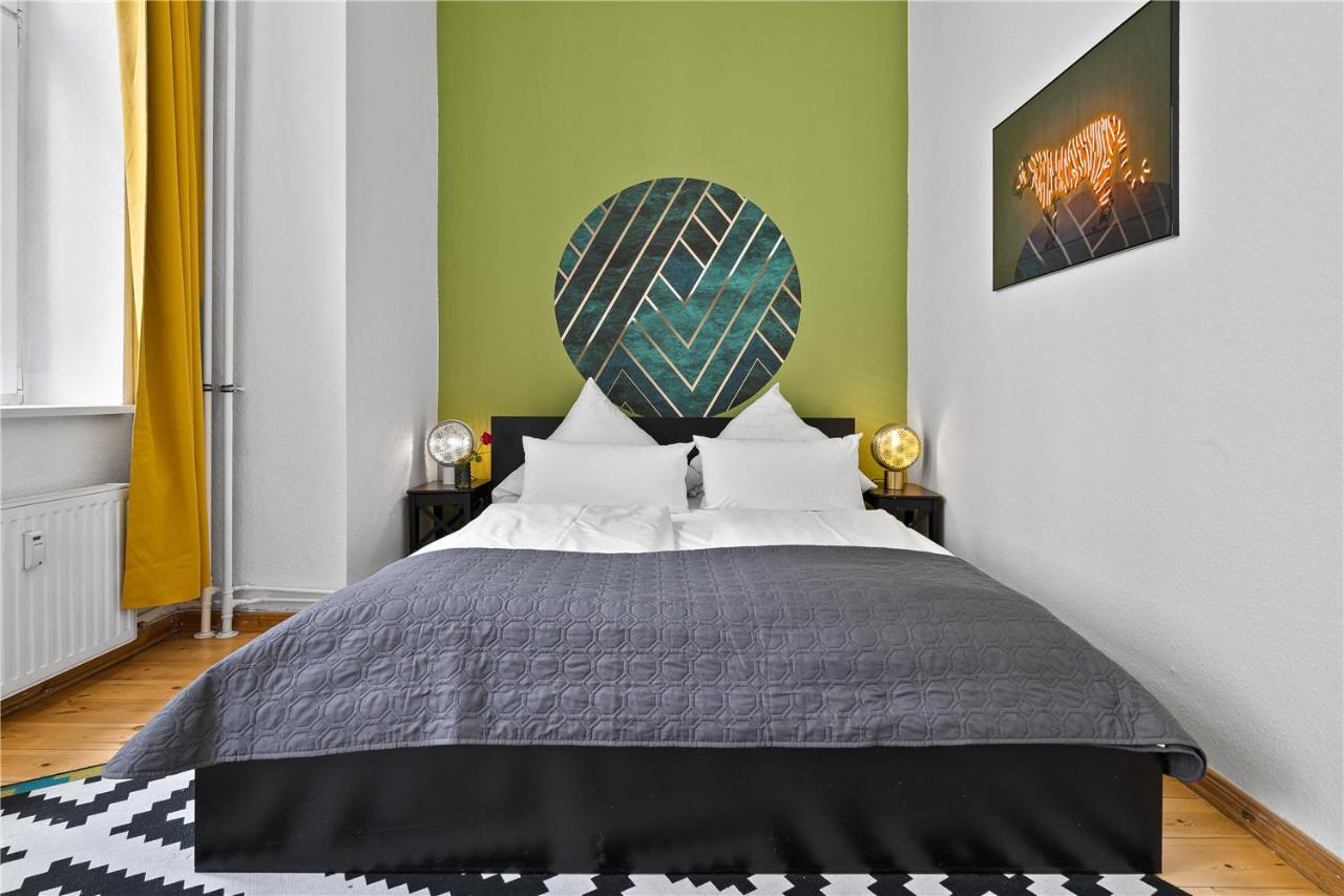Holiday 33 Apartments Efg Schoenhauser Allee Mit Balkon Берлин Екстериор снимка