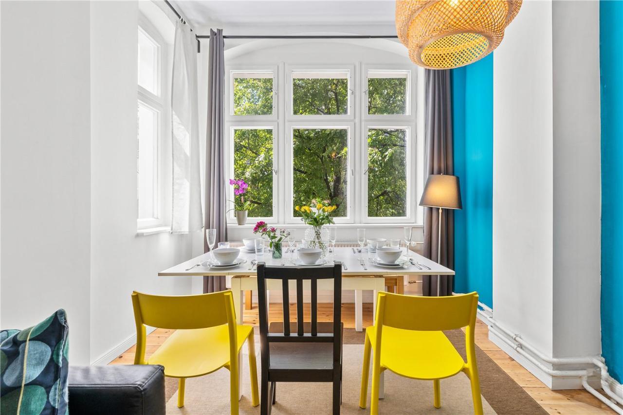 Holiday 33 Apartments Efg Schoenhauser Allee Mit Balkon Берлин Екстериор снимка
