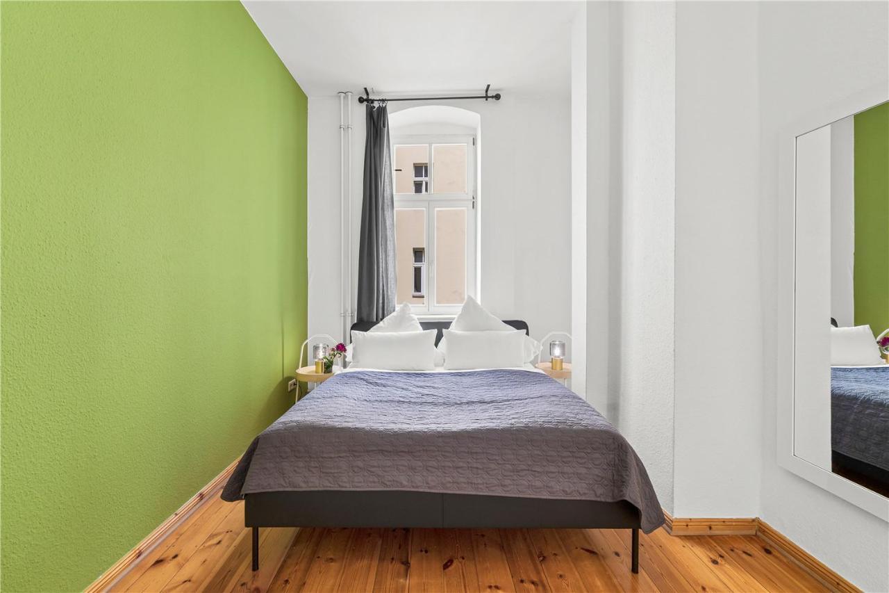 Holiday 33 Apartments Efg Schoenhauser Allee Mit Balkon Берлин Екстериор снимка