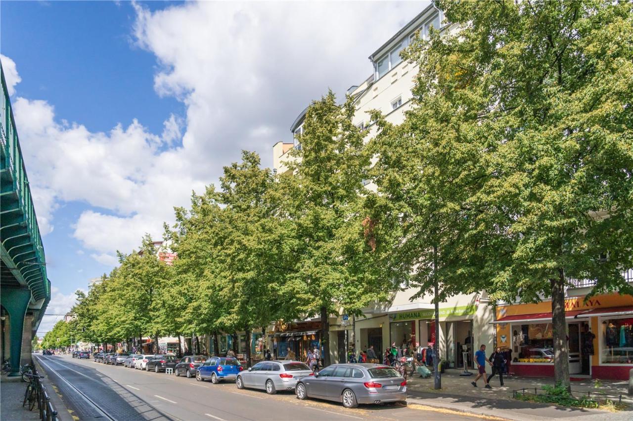 Holiday 33 Apartments Efg Schoenhauser Allee Mit Balkon Берлин Екстериор снимка