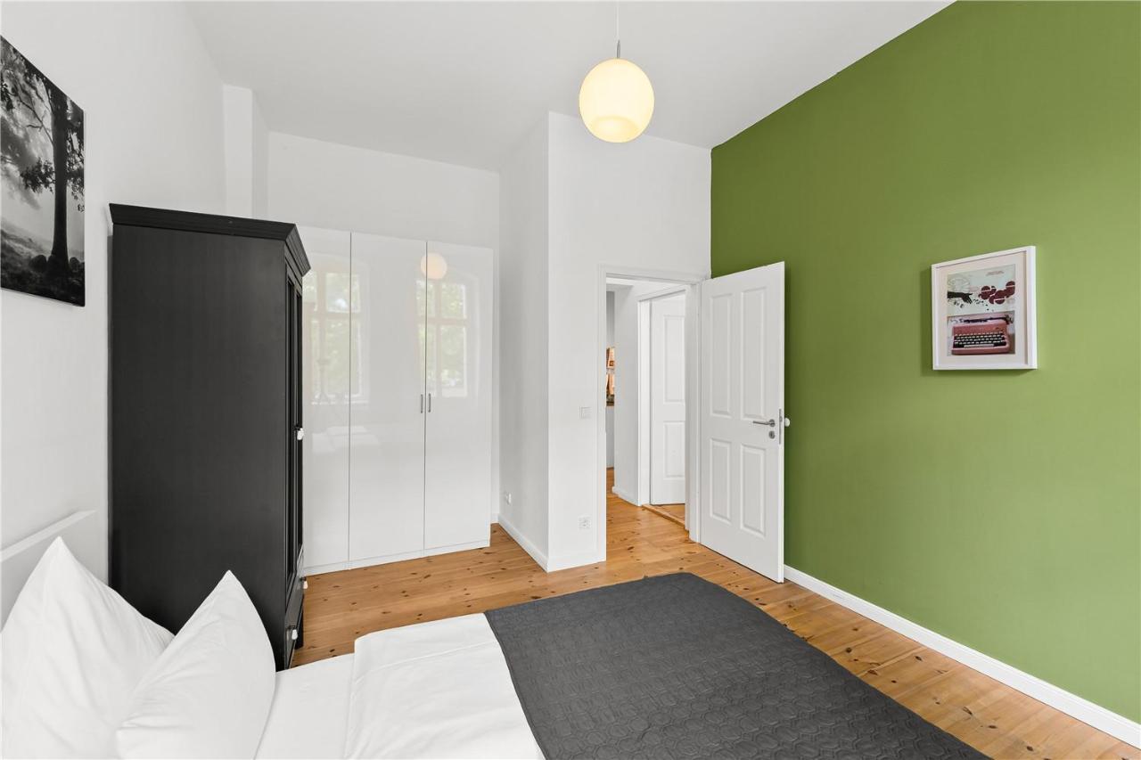 Holiday 33 Apartments Efg Schoenhauser Allee Mit Balkon Берлин Екстериор снимка
