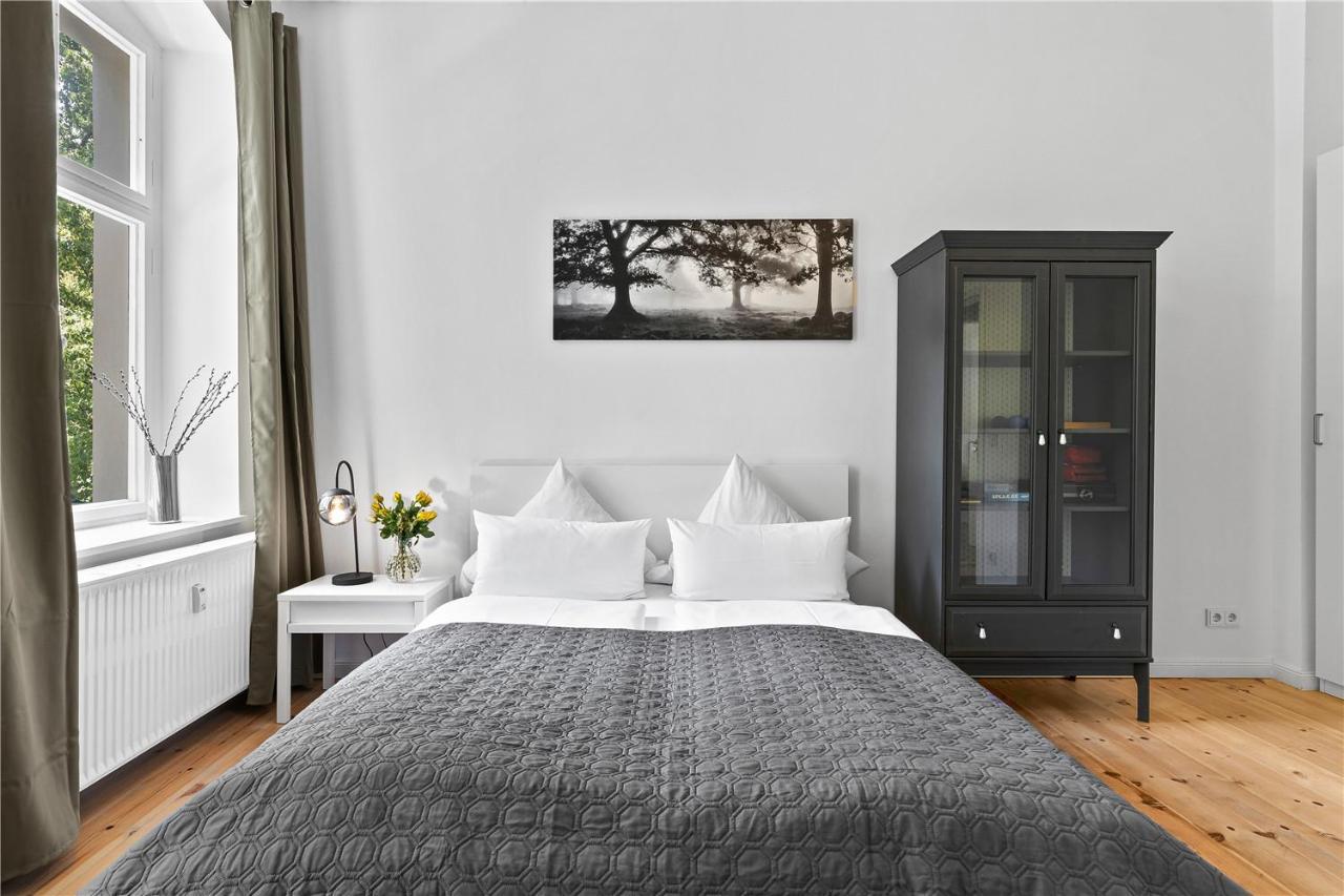 Holiday 33 Apartments Efg Schoenhauser Allee Mit Balkon Берлин Екстериор снимка