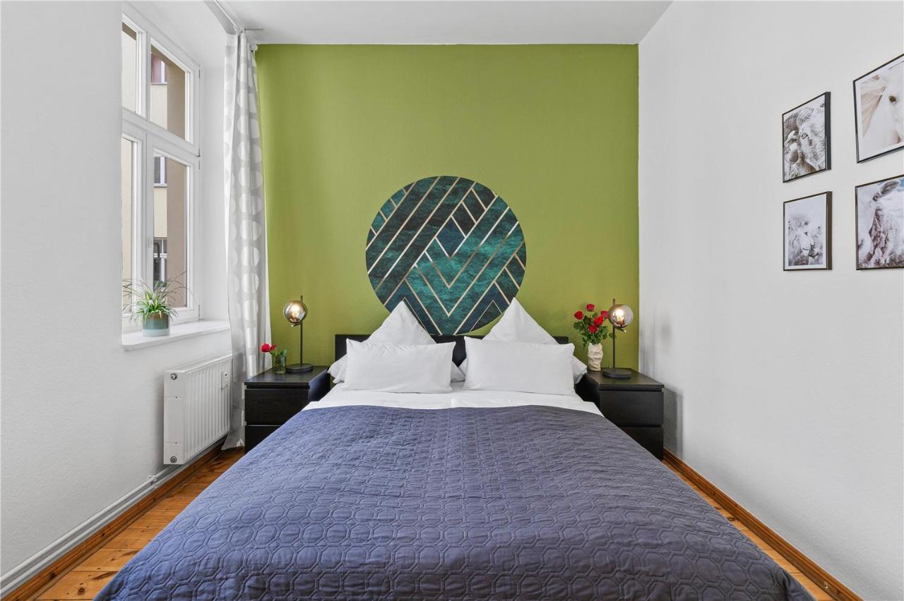Holiday 33 Apartments Efg Schoenhauser Allee Mit Balkon Берлин Екстериор снимка