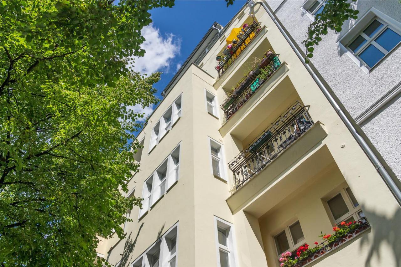 Holiday 33 Apartments Efg Schoenhauser Allee Mit Balkon Берлин Екстериор снимка
