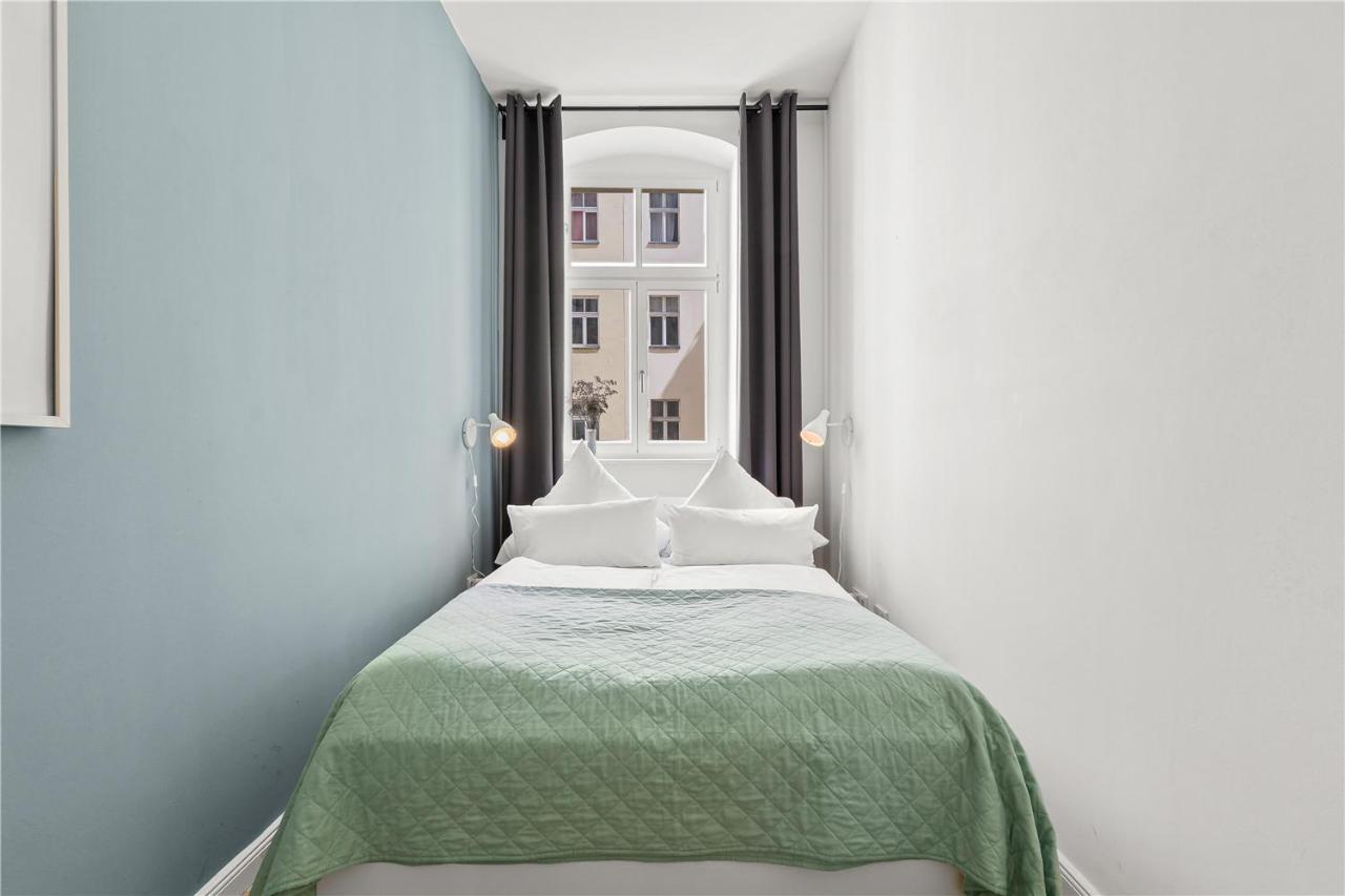 Holiday 33 Apartments Efg Schoenhauser Allee Mit Balkon Берлин Екстериор снимка