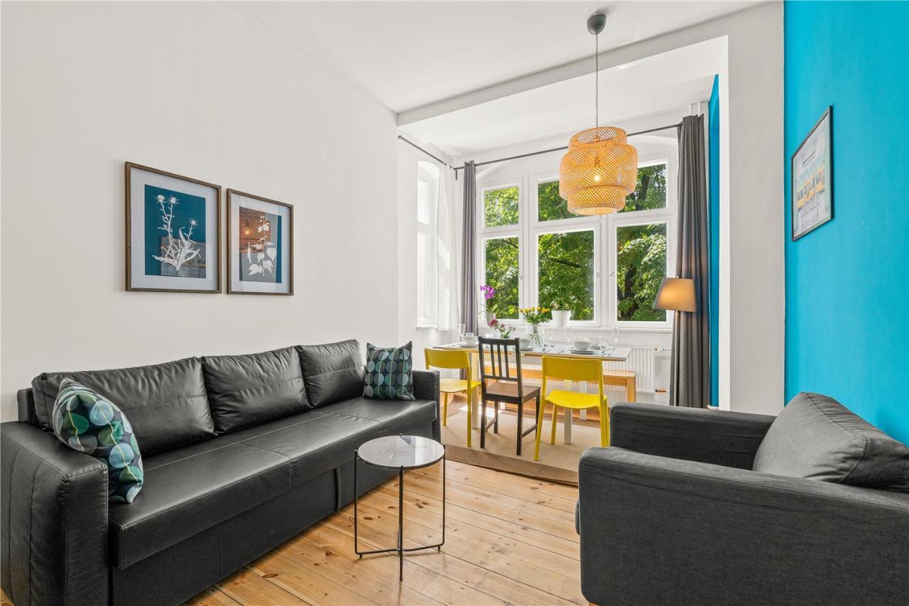 Holiday 33 Apartments Efg Schoenhauser Allee Mit Balkon Берлин Екстериор снимка