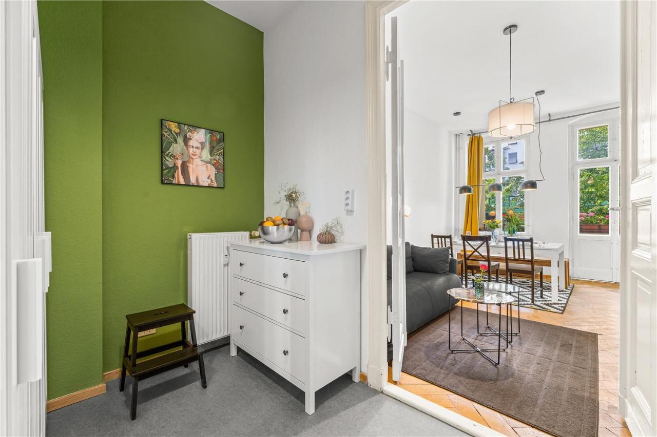 Holiday 33 Apartments Efg Schoenhauser Allee Mit Balkon Берлин Екстериор снимка