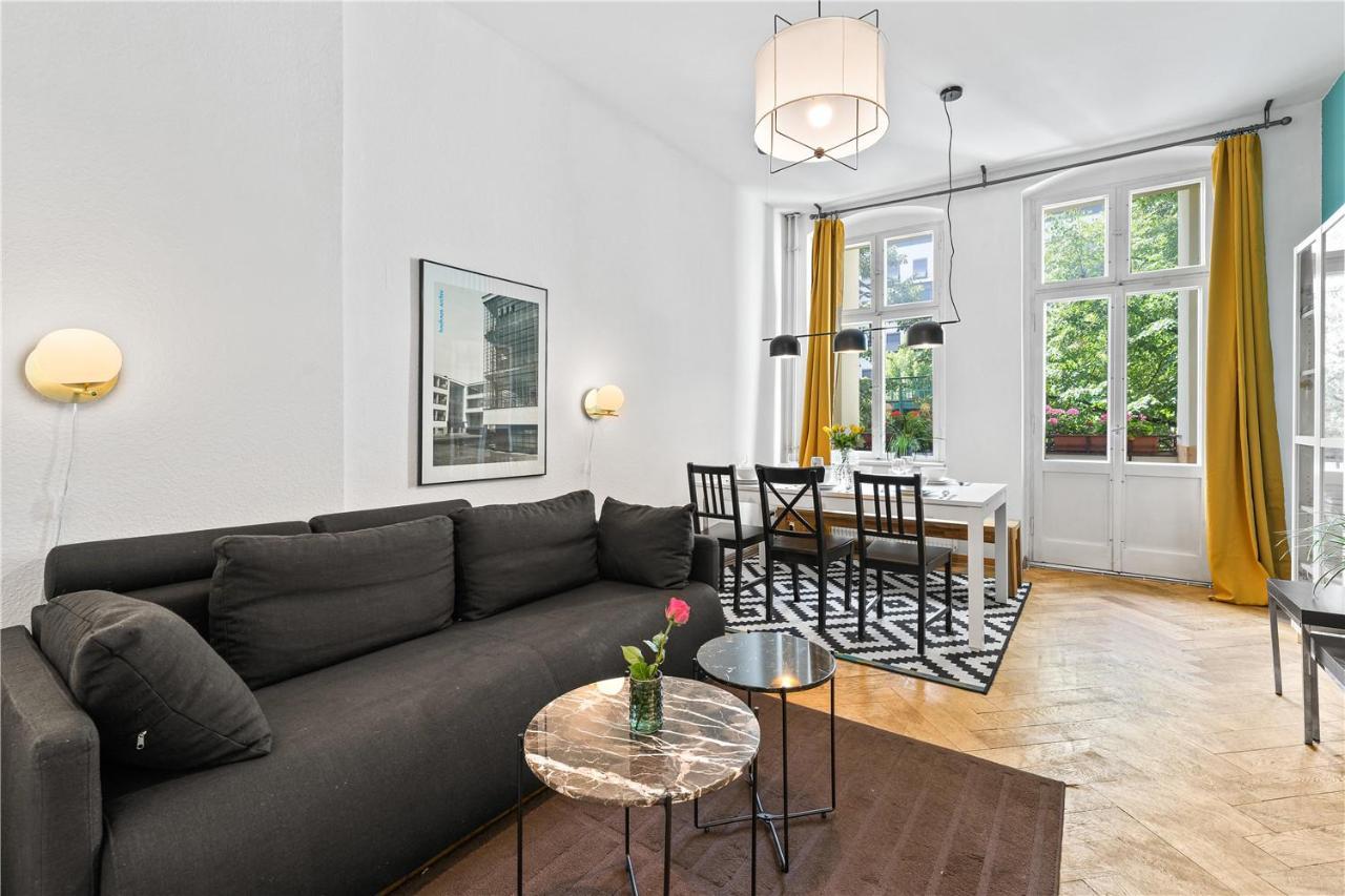 Holiday 33 Apartments Efg Schoenhauser Allee Mit Balkon Берлин Екстериор снимка
