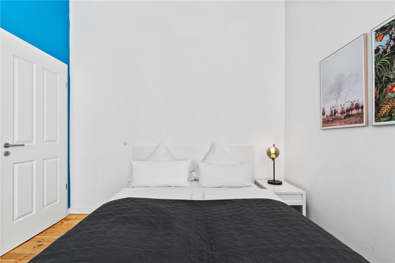 Holiday 33 Apartments Efg Schoenhauser Allee Mit Balkon Берлин Екстериор снимка