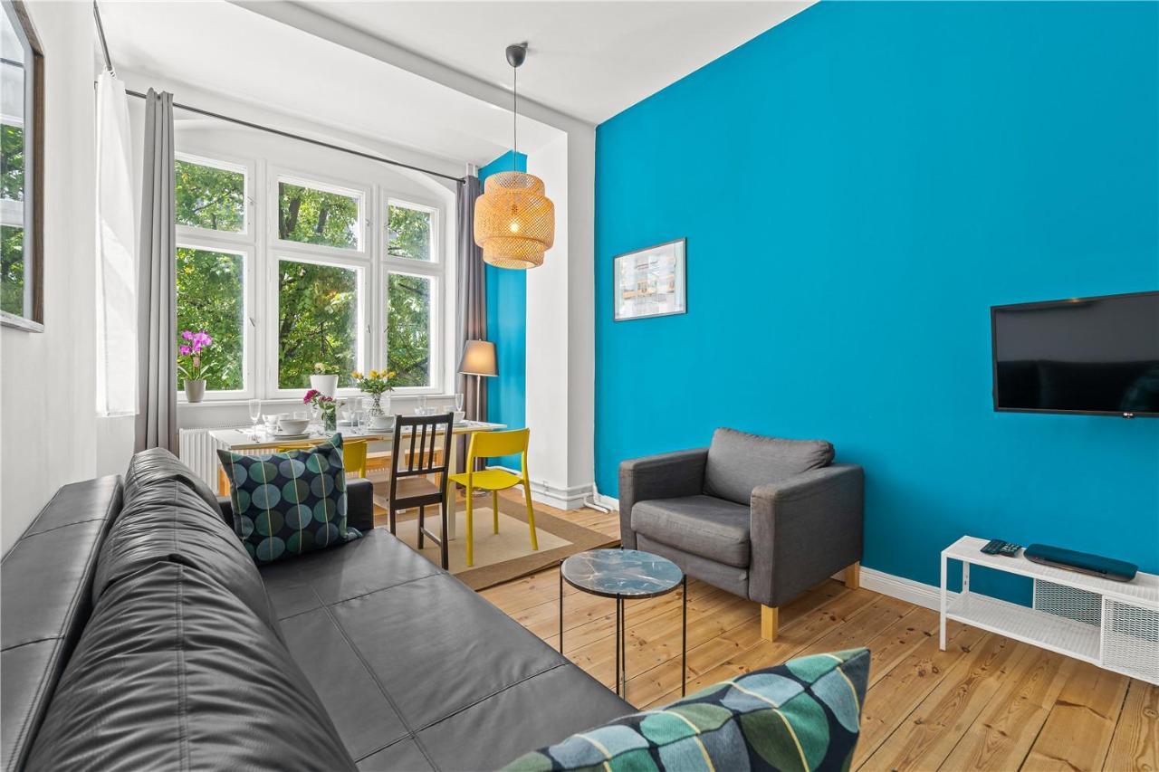 Holiday 33 Apartments Efg Schoenhauser Allee Mit Balkon Берлин Екстериор снимка