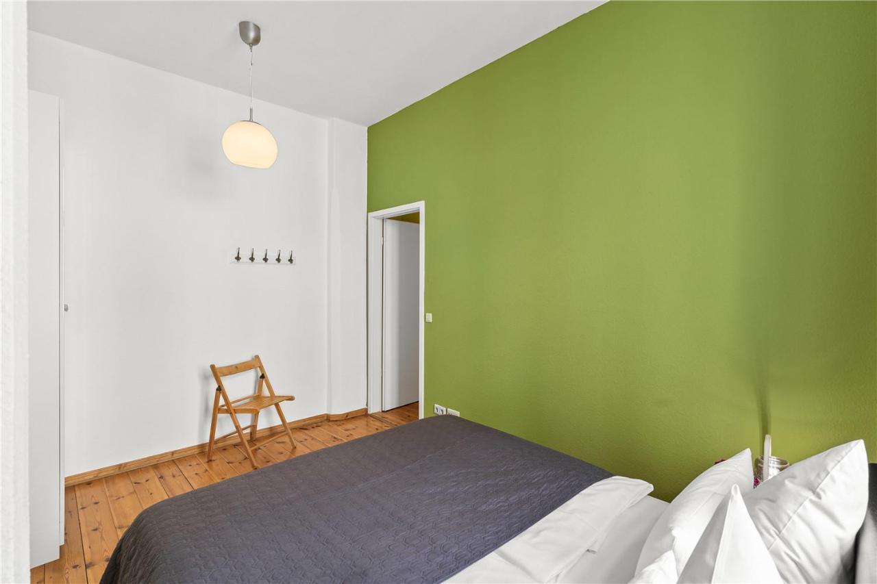 Holiday 33 Apartments Efg Schoenhauser Allee Mit Balkon Берлин Екстериор снимка