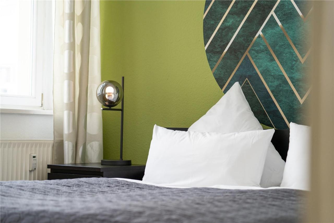 Holiday 33 Apartments Efg Schoenhauser Allee Mit Balkon Берлин Екстериор снимка