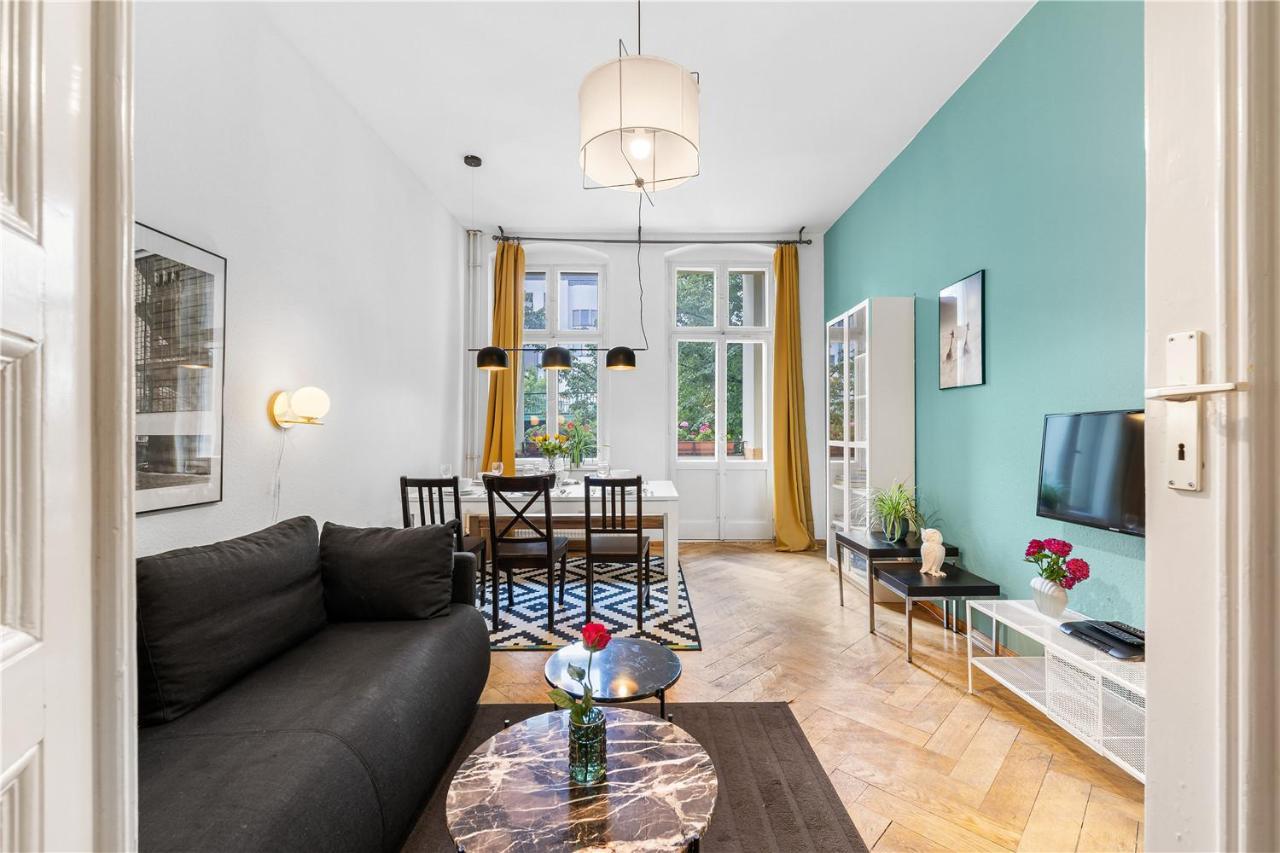 Holiday 33 Apartments Efg Schoenhauser Allee Mit Balkon Берлин Екстериор снимка