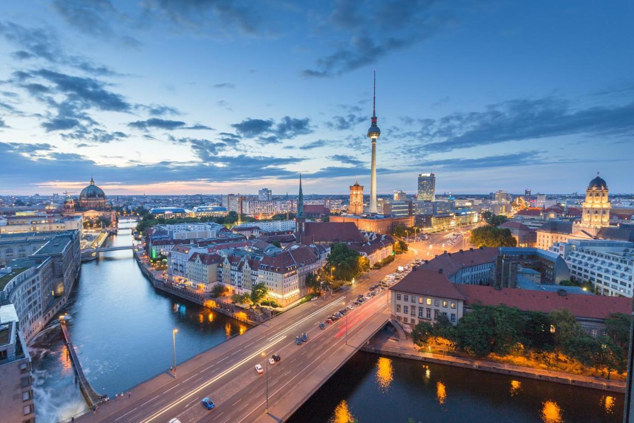 Holiday 33 Apartments Efg Schoenhauser Allee Mit Balkon Берлин Екстериор снимка